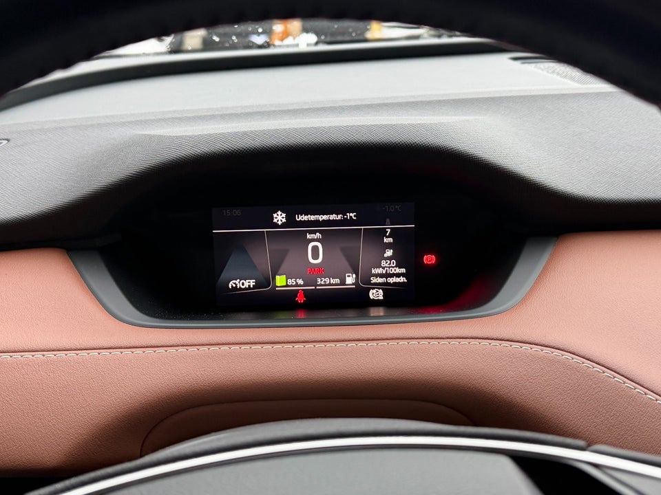 Skoda Enyaq 80 iV ecoSuite 5d