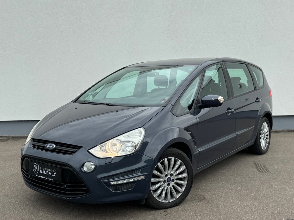 Ford S-MAX 2,0 TDCi 163 Collection aut. 5d