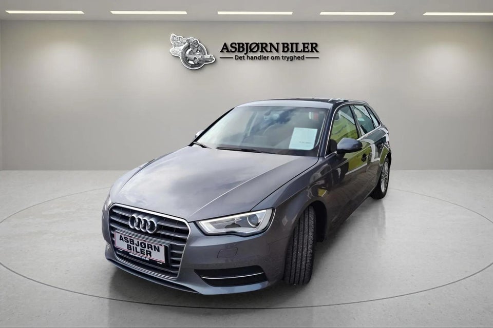 Audi A3 1,4 TFSi 150 Ambition Sportback 5d