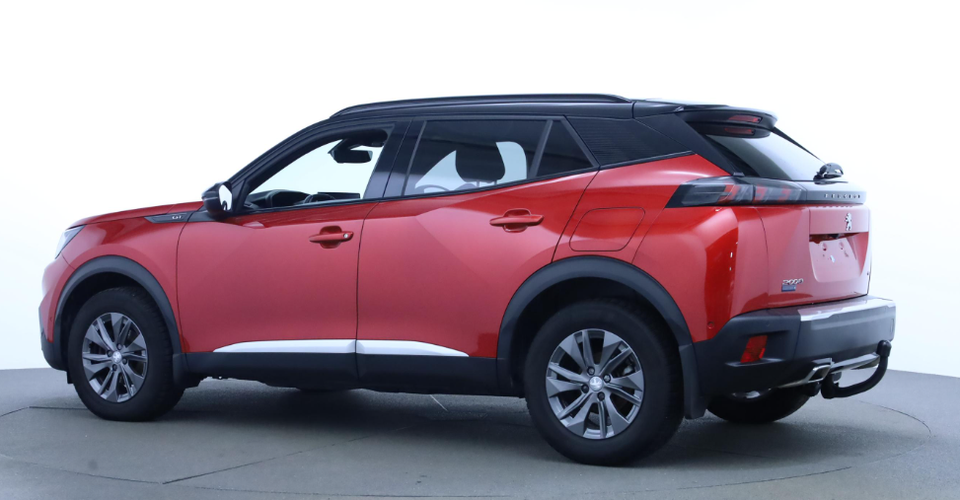 Peugeot 2008 1,2 PureTech 130 GT Line EAT8 5d