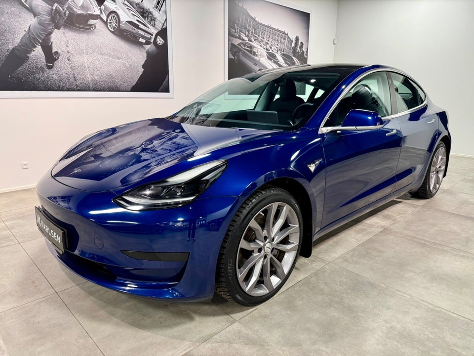 Tesla Model 3 Standard Range+ RWD 4d