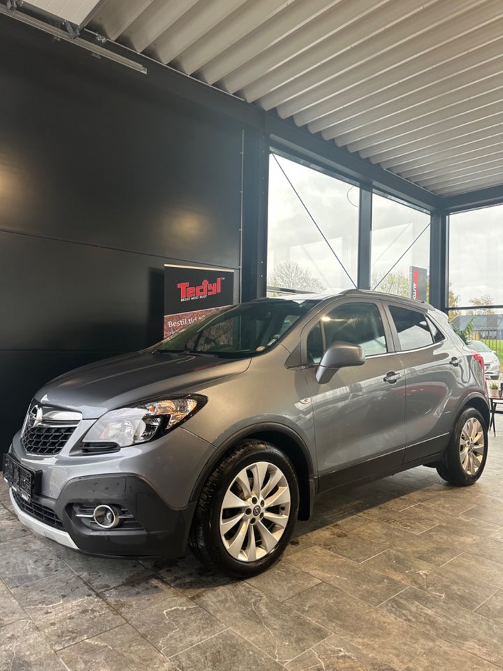 Opel Mokka 1,7 CDTi 130 Cosmo aut. 5d