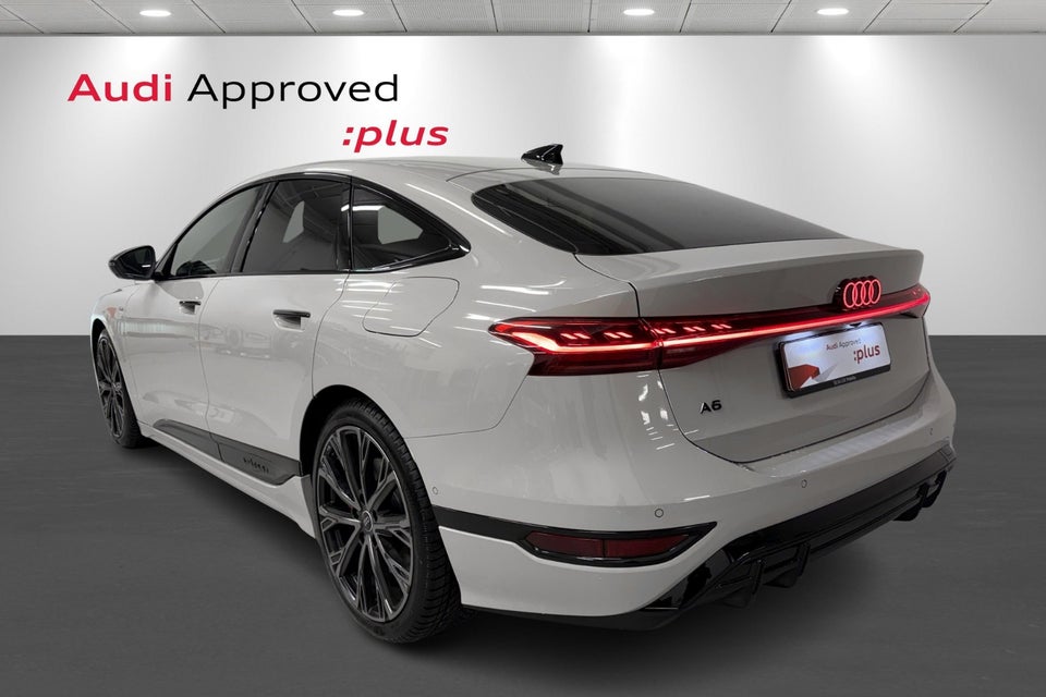 Audi A6 e-tron S-line pro performance Sportback 5d