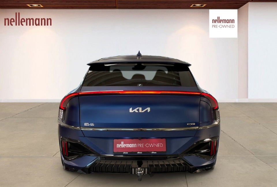 Kia EV6 84 GT Performance AWD 5d