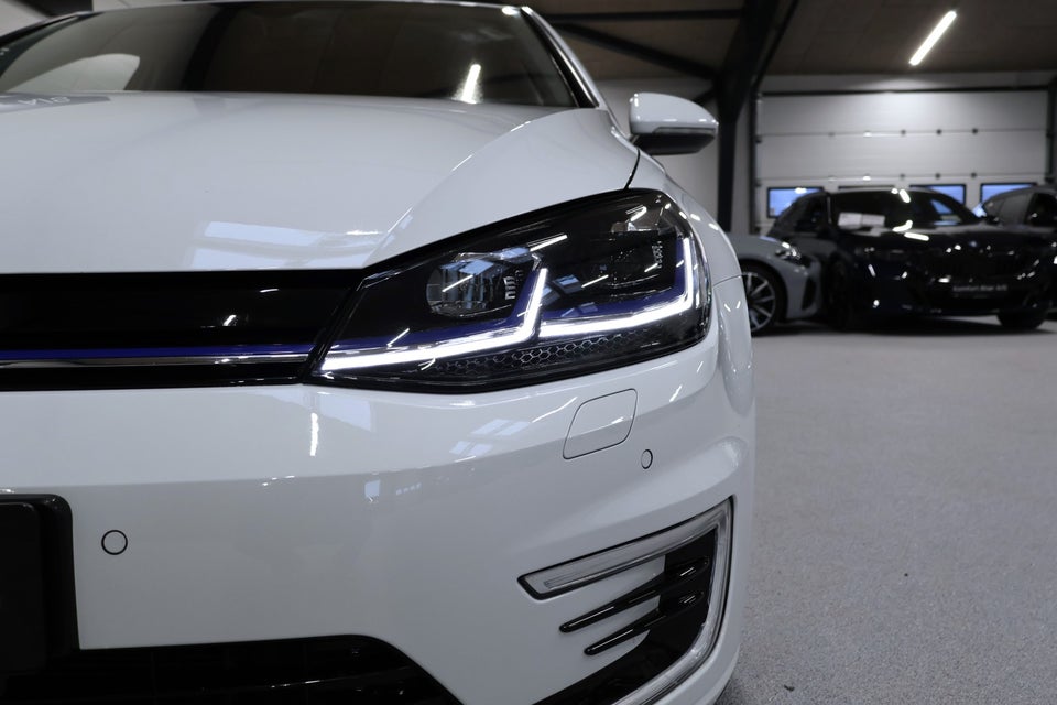 VW e-Golf VII Comfortline 5d