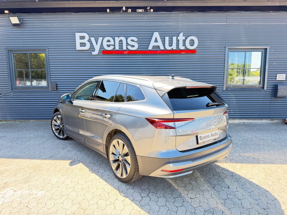 Skoda Enyaq 80x iV Plus 5d