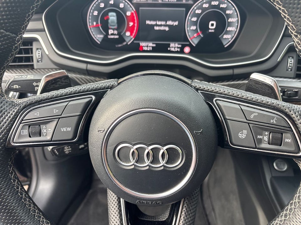 Audi A5 40 TFSi Prestige plus Sportback S-tr. 5d