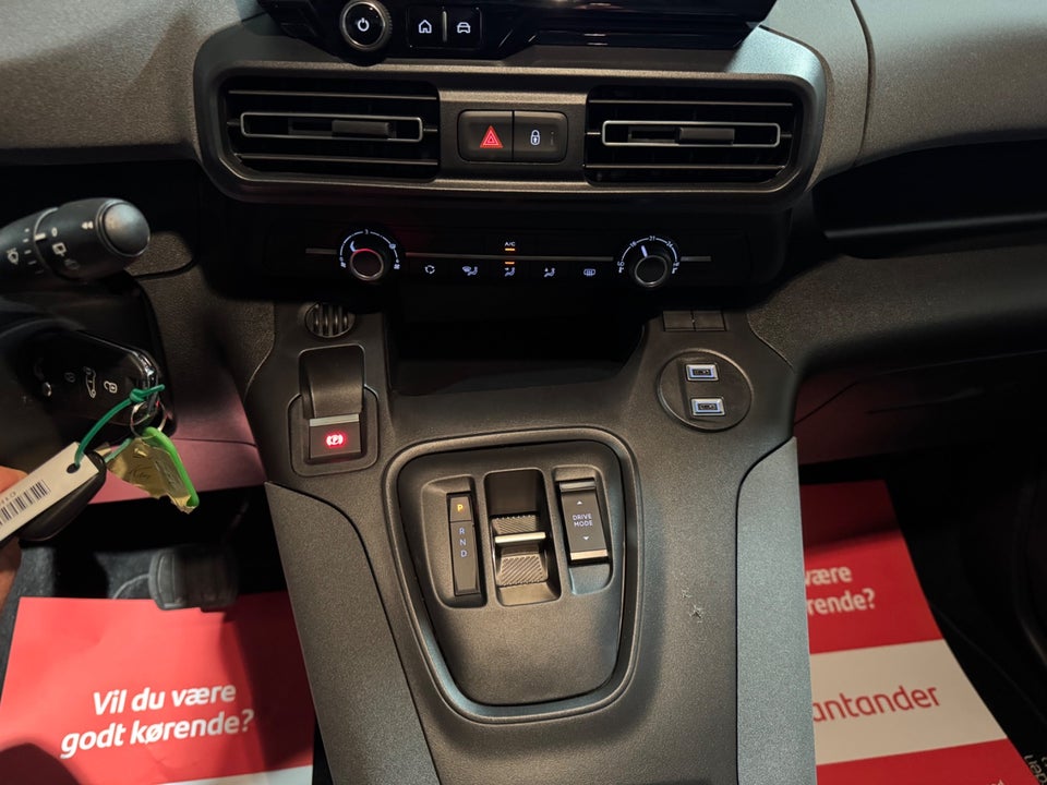 Peugeot e-Rifter 54 Allure 5d