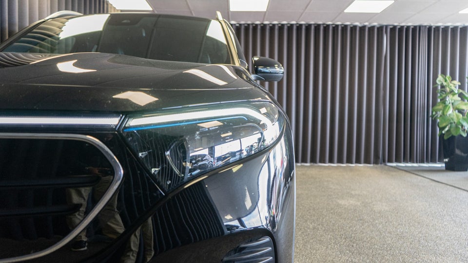 Mercedes EQB250+ Progressive 7prs 5d