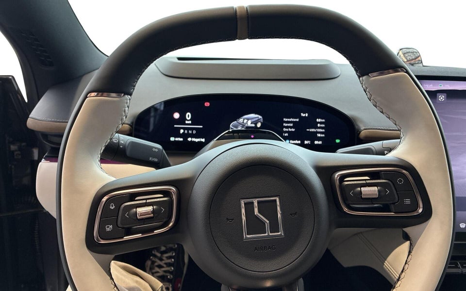 Zeekr 7GT Privilege AWD 5d
