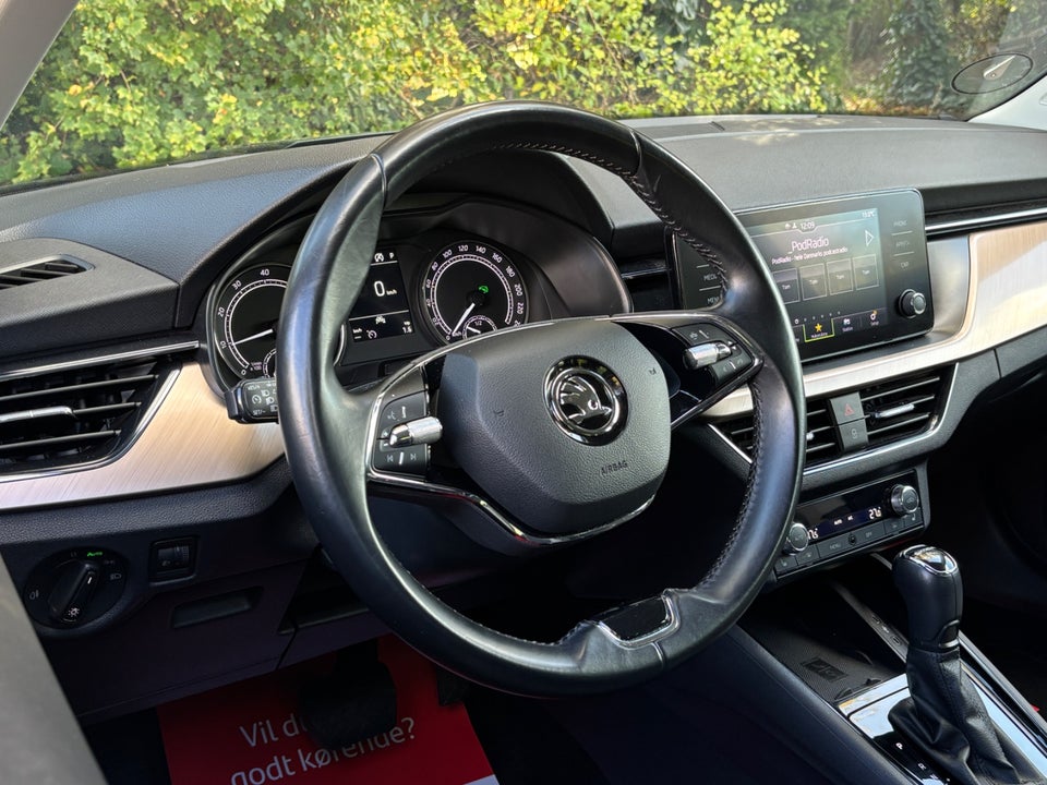 Skoda Kamiq 1,0 TSi 110 Style DSG 5d