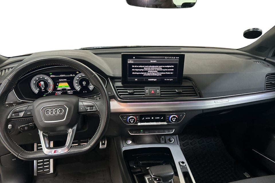 Audi Q5 50 TFSi e S-line quattro S-tr. 5d