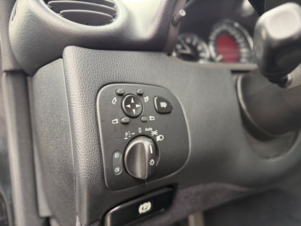 Mercedes CLK63 6,3 AMG Cabriolet aut. 2d