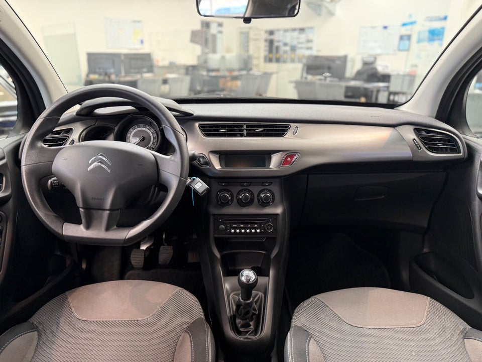 Citroën C3 1,0 PureTech 68 Attraction 5d