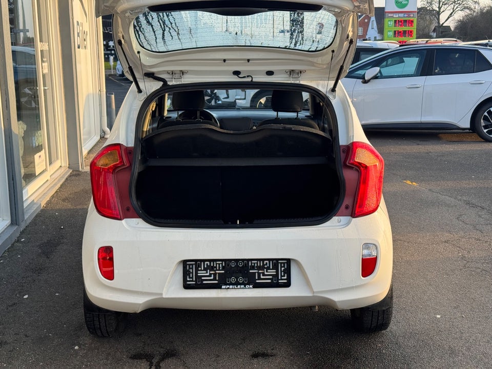 Kia Picanto 1,2 Active Eco 5d