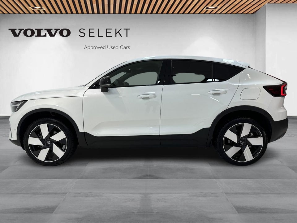 Volvo C40 ReCharge Extended Range Ultimate 5d