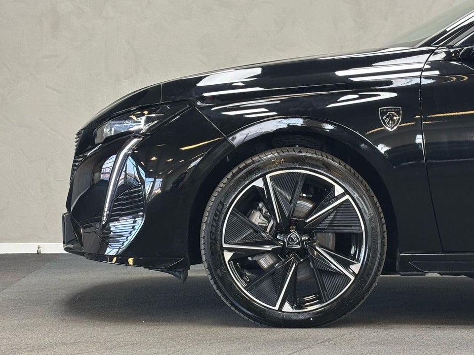 Peugeot e-308 54 GT 5d