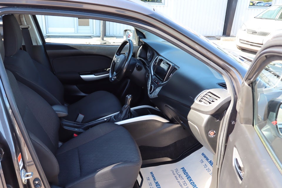 Suzuki Baleno 1,2 Dualjet mHybrid Exclusive 5d