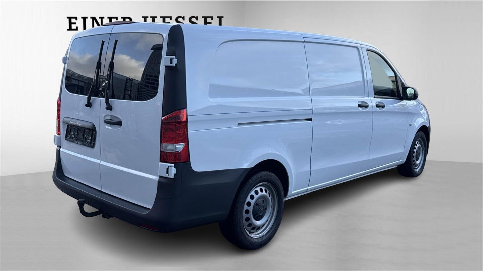 Mercedes Vito 119 2,0 CDi Kassevogn aut. XL RWD