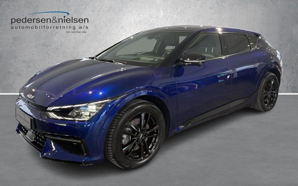 Kia EV6 77 Long Range GT-Line 5d