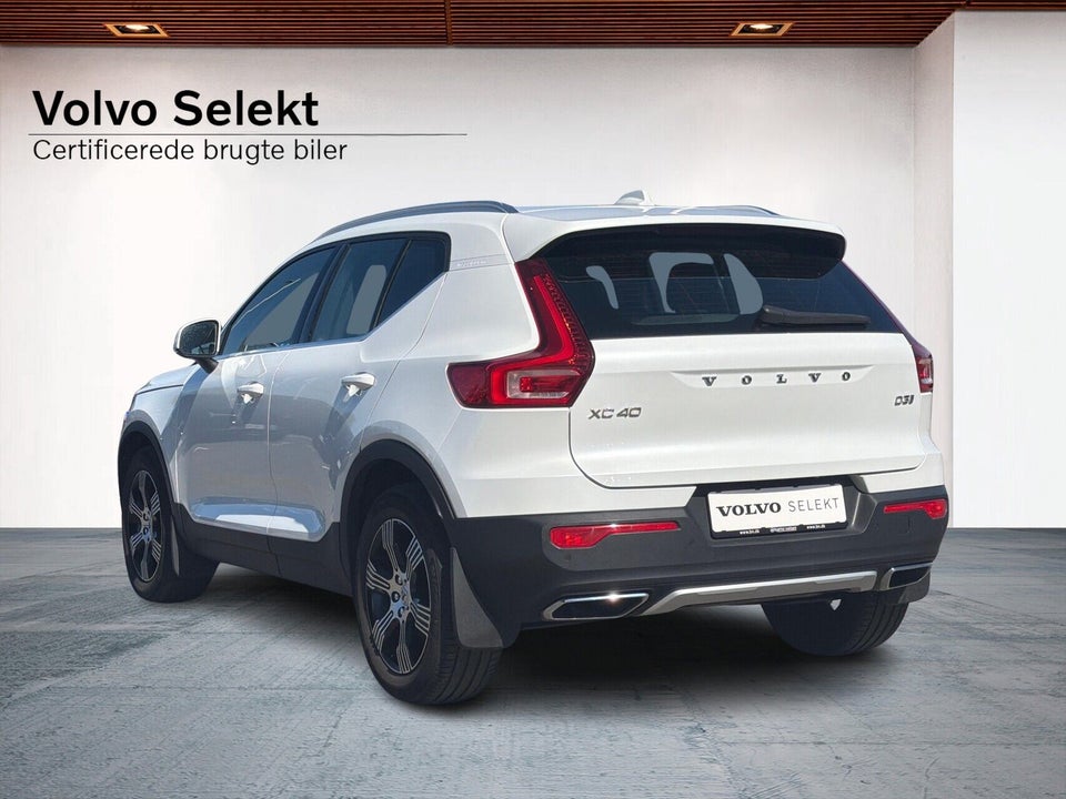Volvo XC40 2,0 D3 150 Inscription aut. 5d