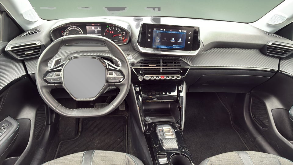 Peugeot 208 1,2 PureTech 100 Vision Sport EAT8 5d