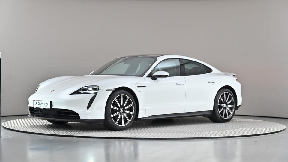 Porsche Taycan Performance+ 75 Years 4d