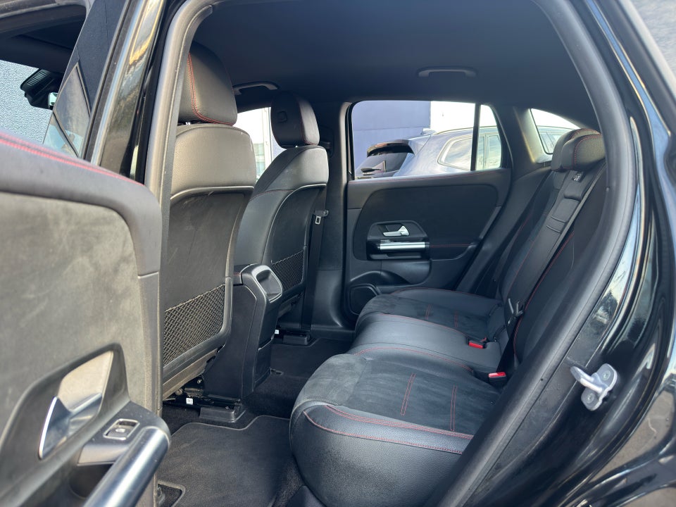 Mercedes EQA250 AMG Line 5d