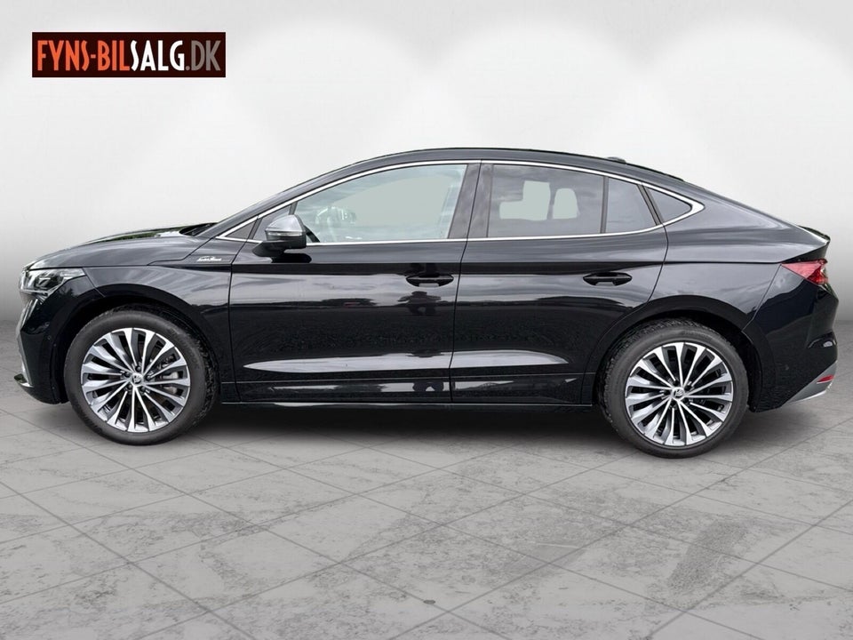 Skoda Enyaq 85 iV Laurin & Klement Coupé 5d