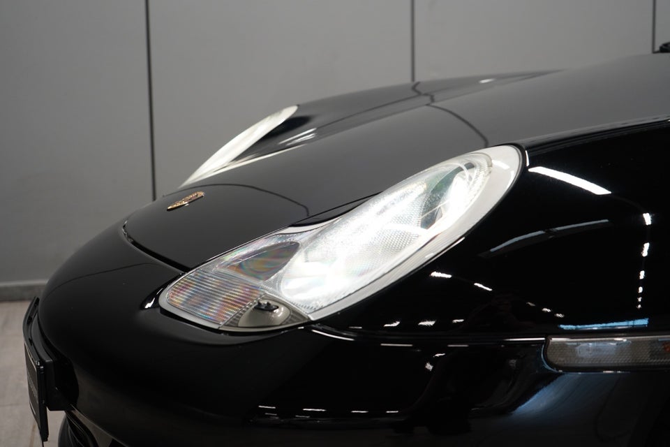 Porsche Boxster S 3,2  2d