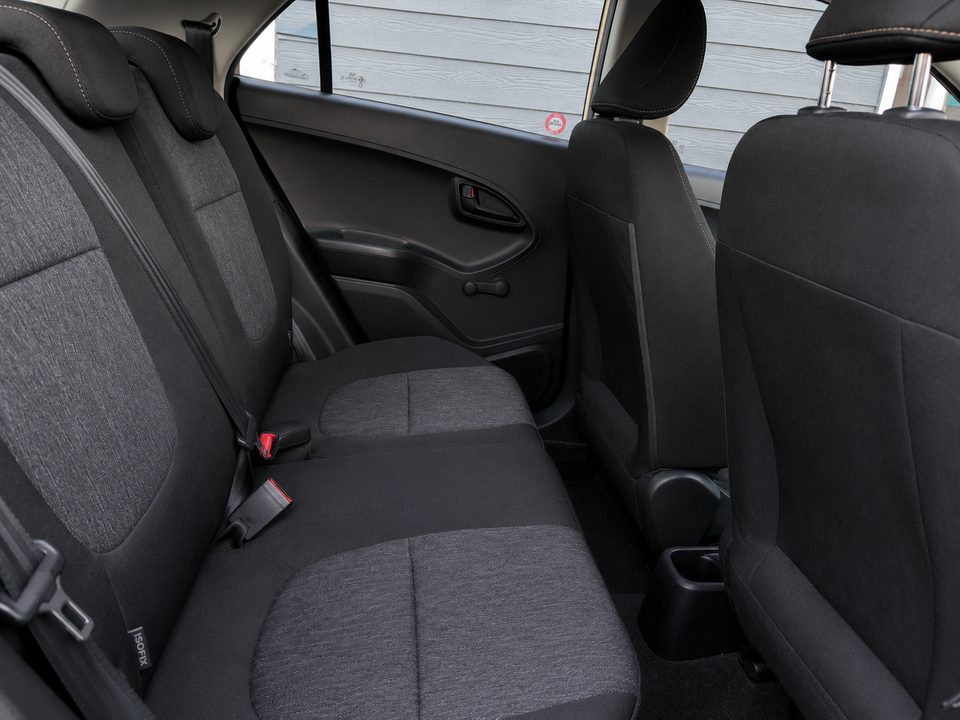 Kia Picanto 1,0 Motion+ Eco 5d