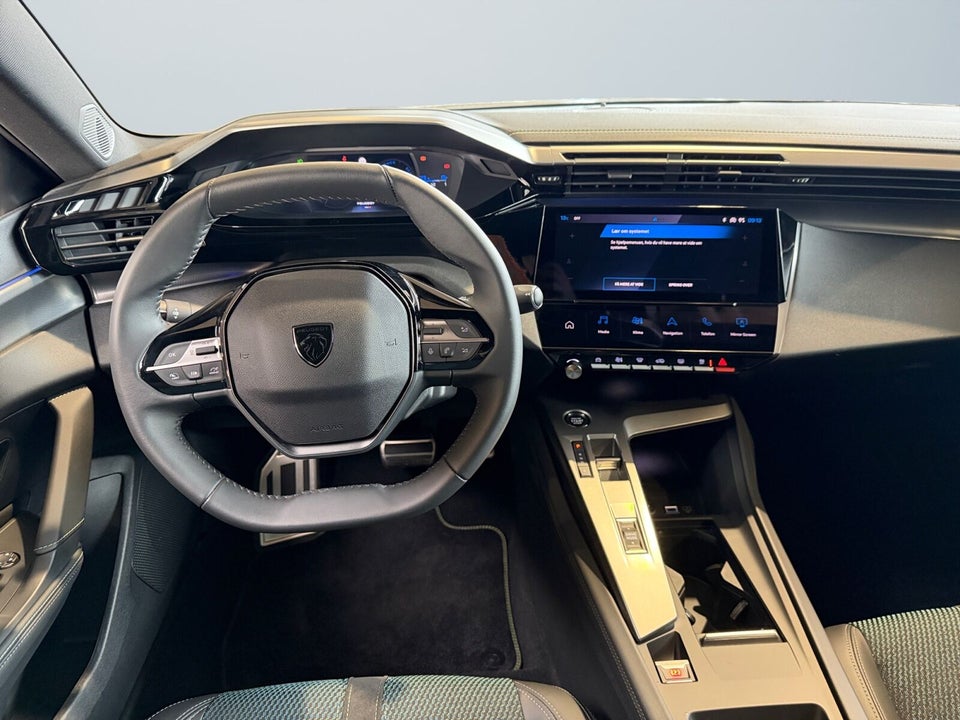 Peugeot e-308 54 First Edition 5d