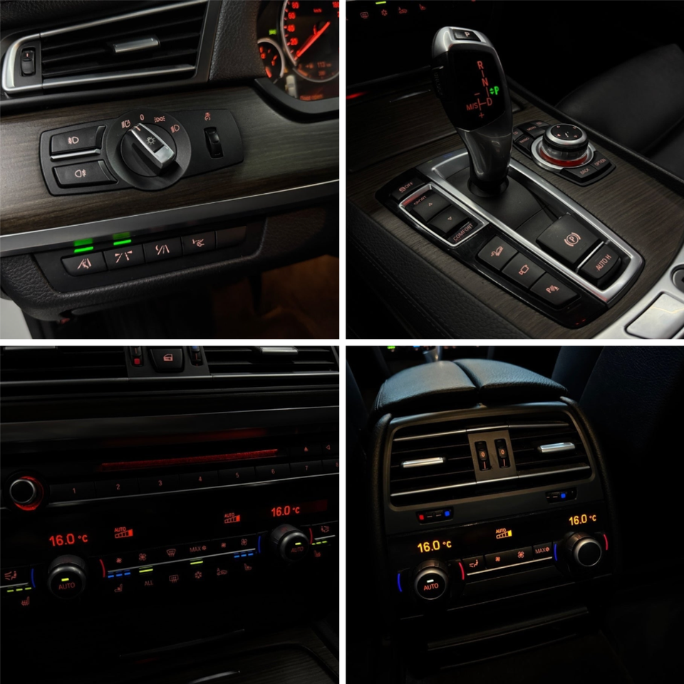 BMW 750i 4,4 xDrive Steptr. 4d