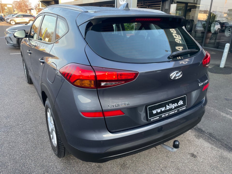 Hyundai Tucson 1,6 CRDi 115 Life+ 5d