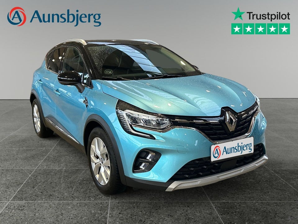 Renault Captur 1,6 E-Tech Intens 5d