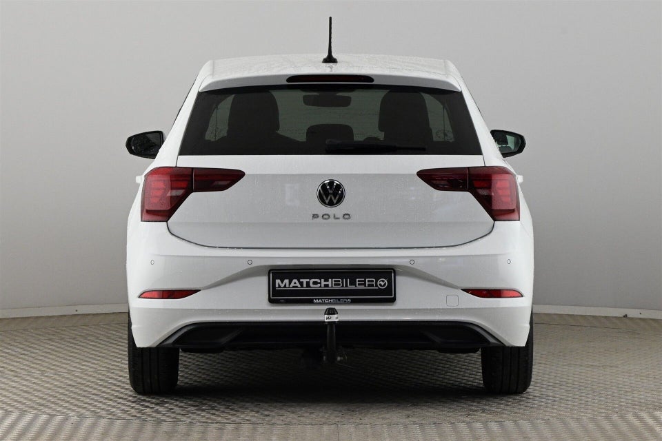 VW Polo 1,0 TSi 95 Life DSG 5d