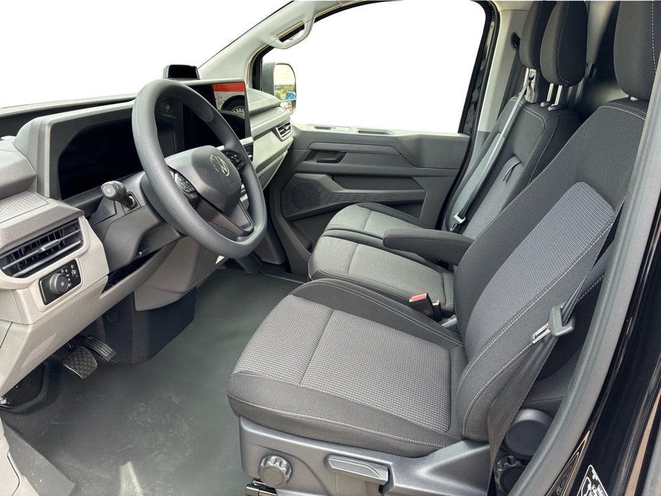 VW Transporter 2,0 TDi 150 Comfort Kassevogn aut. LWB
