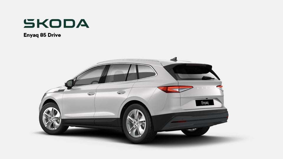 Skoda Enyaq 85 iV Drive 5d