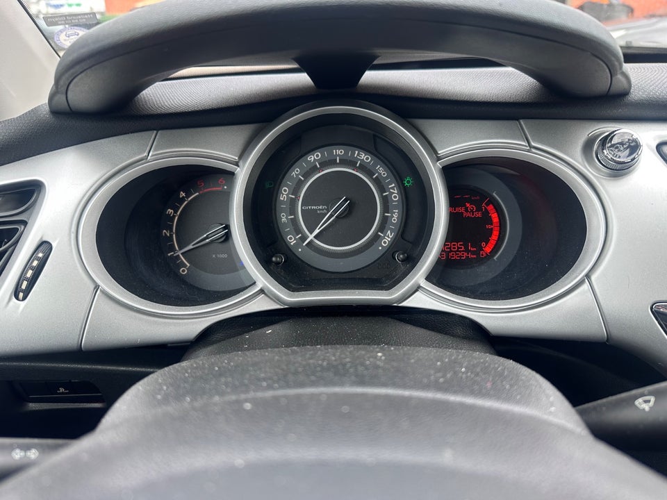 Citroën C3 1,6 HDi 92 Attraction 5d