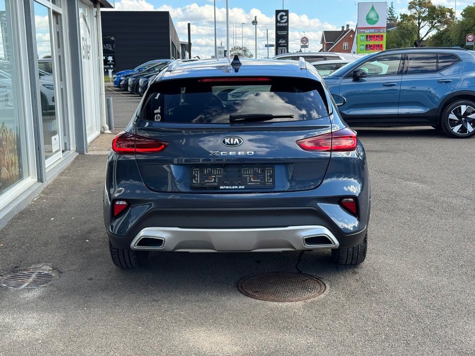 Kia XCeed 1,6 PHEV Prestige DCT 5d