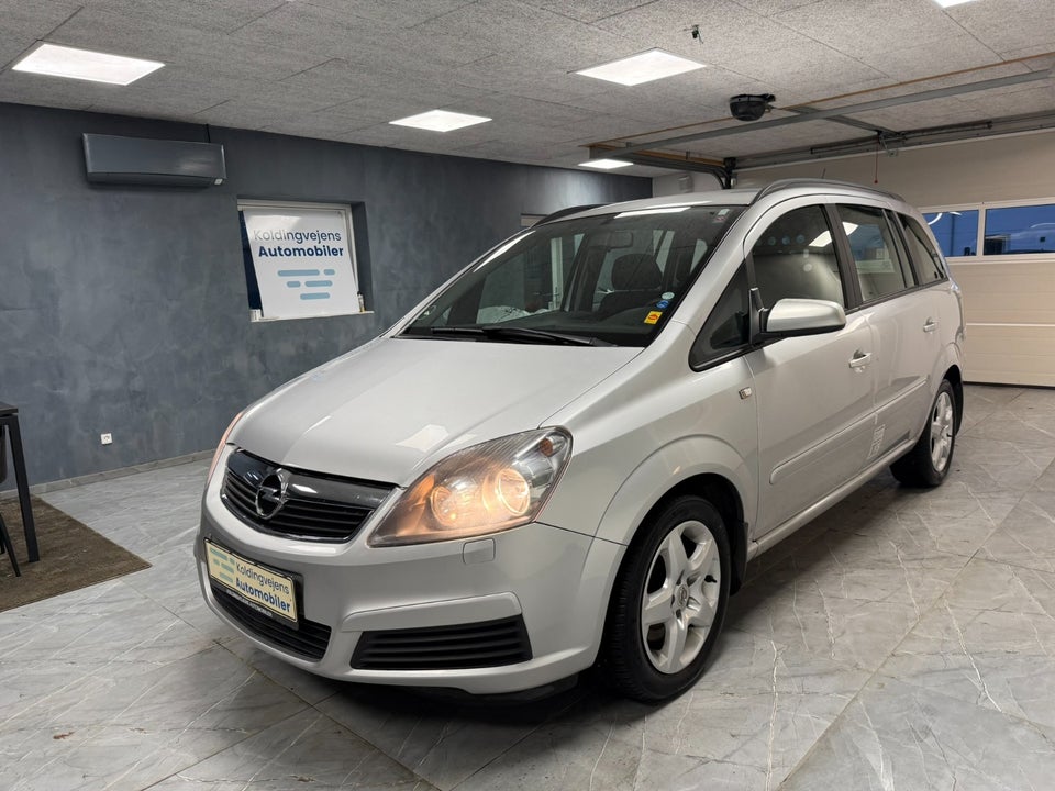 Opel Zafira 1,9 CDTi 100 Flexivan 5d
