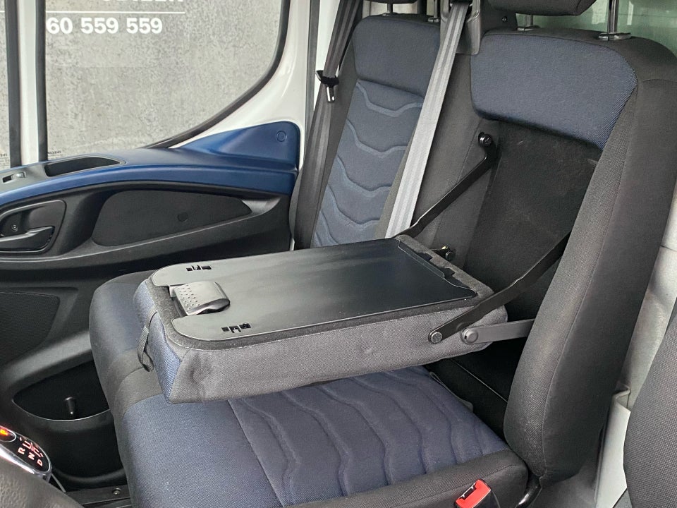 Iveco Daily 2,3 35C16 4100mm Lad AG8 2d