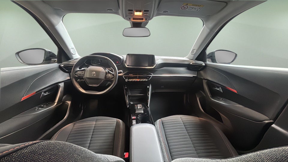 Peugeot 2008 1,2 PureTech 130 Active Pack EAT8 5d