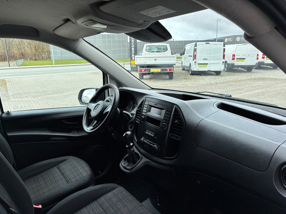 Mercedes Vito 109 1,6 CDi Standard L