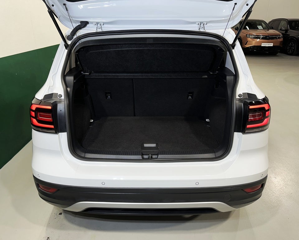 VW T-Cross 1,5 TSi 150 Style DSG 5d