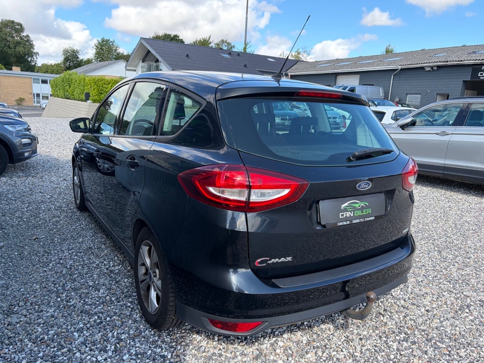 Ford C-MAX 1,0 SCTi 125 Edition 5d