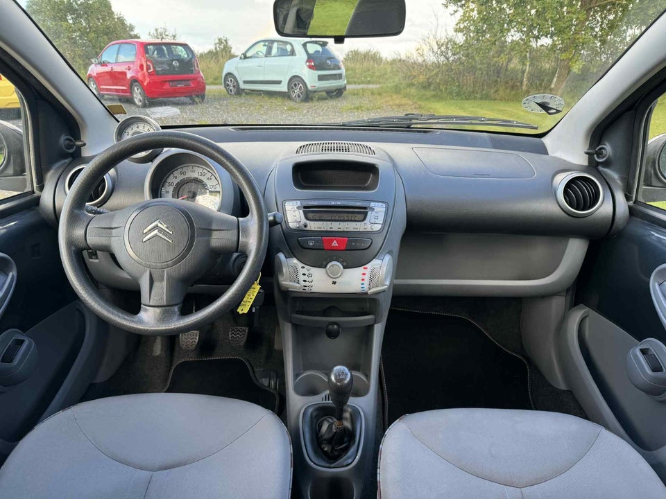 Citroën C1 1,0i Clim 5d