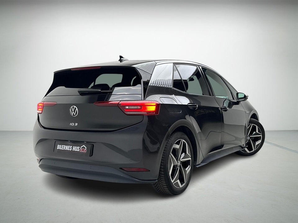 VW ID.3 58 1ST Plus 5d