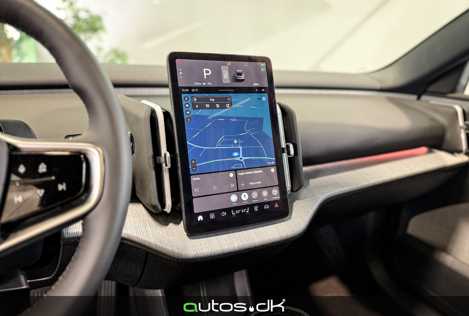 Volvo EX30 Extended Range Ultra 5d