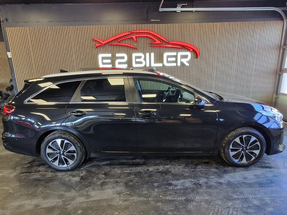 Kia Ceed 1,6 PHEV Upgrade+ SW DCT 5d